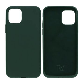 iPhone 11 Pro Mobilskal Silikon Rvelon - Grön