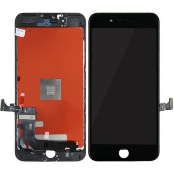 iPhone 7 Plus LCD Display AUO Black Premium Quality- G-SP.se