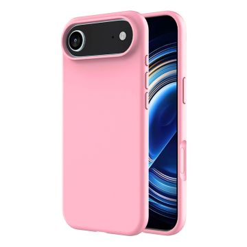 Rvelon Mobilskal Silikon MagSafe för iPhone Air - Rosa