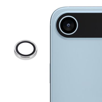 Kameraskydd i härdat glas för iPhone Air - Silver