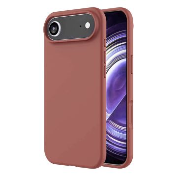 Rvelon Mobilskal Silikon MagSafe för iPhone Air - Mocka Rosa