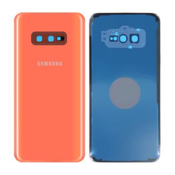 Samsung Galaxy S10e Baksida - Rosa- G-SP.se