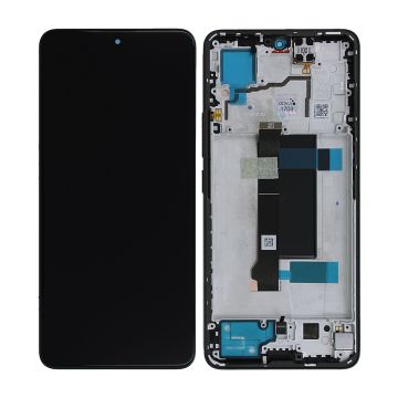 Xiaomi Redmi Note 13 Pro LCD Display Original - Svart