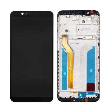 Asus Zenfone Max Pro ZB602KL Skärm/Display Ram Original- G-SP.se