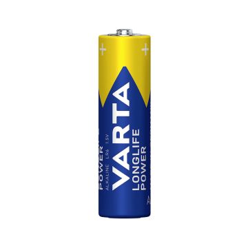 Varta Longlife AA Batteri 10-pack