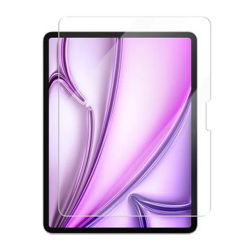 Skärmskydd iPad Air 13 2024/iPad Pro 12.9 6e Gen Härdat Glas (miljö)