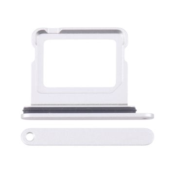 iPhone 16/16 Plus Simkortshållare - Vit