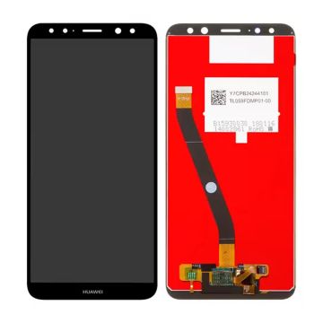 Huawei Mate 10 Lite Skärm med LCD Display Original - Svart- G-SP.se