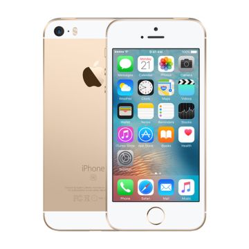 Begagnad iPhone SE 32GB Guld - Använt skick