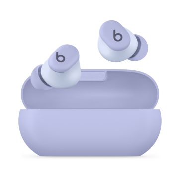 Beats Solo Buds Trådlösa In-Ear Hörlurar - Arktis Lila