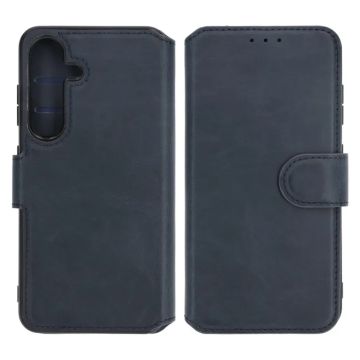 Samsung Galaxy S24 Plånboksfodral Rvelon - Blå