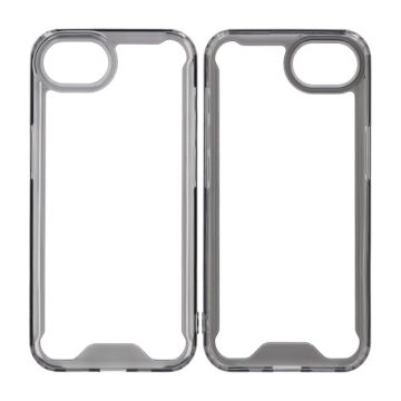 iPhone 16e Mobilskal Stöttåligt - Svart