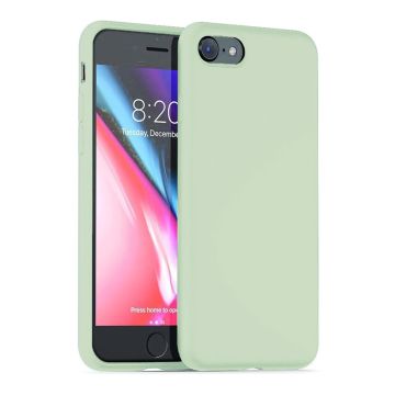 iPhone 7/8/SE2020 Silikonskal Rvelon - Grön- G-SP.se