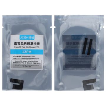 JCID Dot Projector Flexkabel för iPhone 12 Pro Max - Face ID Reparation