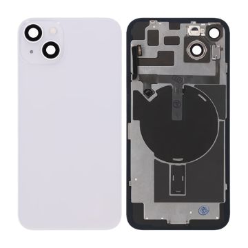 iPhone 14 Plus Baksida Glas Komplett OEM - Lila