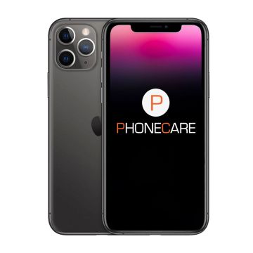 Begagnad iPhone 11 Pro 64GB Svart - Använt skick