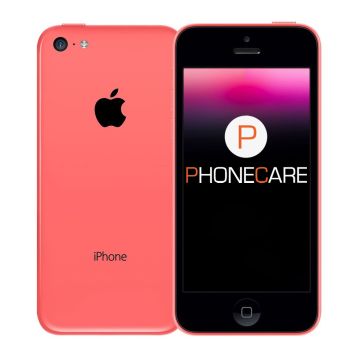 Begagnad iPhone 5C 8GB Rosa - Använt skick