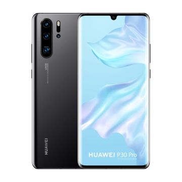 Begagnad Huawei P30 Pro 128GB Svart - Bra skick