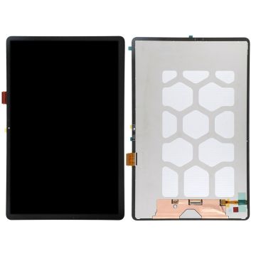 Samsung Galaxy Tab S7 FE Skärm med LCD Display Original - Svart