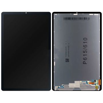 Samsung Galaxy Tab S6 Lite Skärm med LCD Display Original - Svart