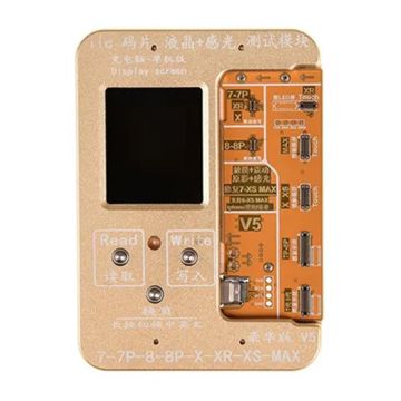 WL Programmeringsdator Ljus & Vbration Read/Write till iPhone