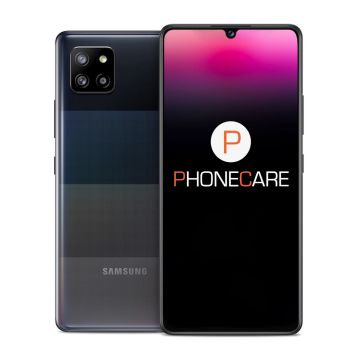 Begagnad Samsung Galaxy A42 128GB Svart - Mycket bra skick