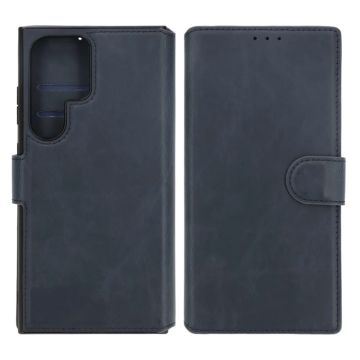 Samsung Galaxy S24 Ultra Plånboksfodral Rvelon - Blå