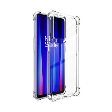 Stöttåligt Mobilskal OnePlus Nord CE 2 5G - Transparent- G-SP.se