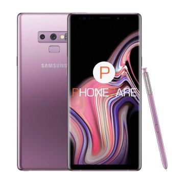 Begagnad Samsung Galaxy Note 9 128GB Lila - Mycket bra skick