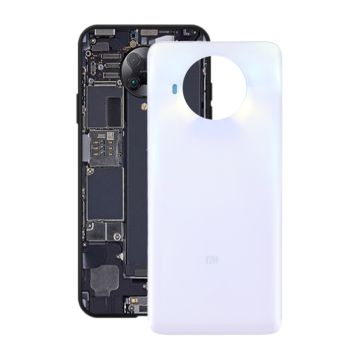 Xiaomi MI 10T Lite Baksida Glas - Silver