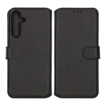 Samsung Galaxy A16 Plånboksfodral Magnet Rvelon - Svart