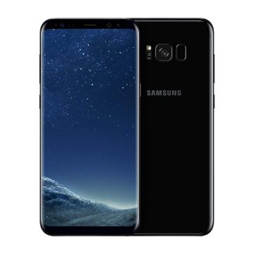Begagnad Samsung Galaxy S8 64GB Svart - Bra skick