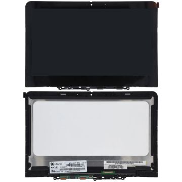 Lenovo 300e Chromebook Gen 3 150 pez LCD Skärm - Svart