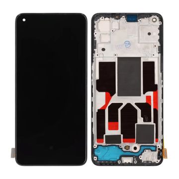 OnePlus Nord CE Skärm/Display - Svart- G-SP.se