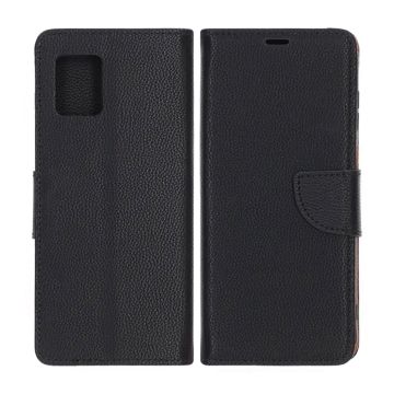 Plånboksfodral med stativ till Samsung Xcover 7 Pro - Svart