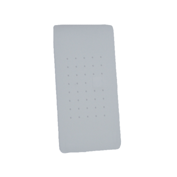 Gummi/Silikonmatta för LCD-Sparator - iPhone 11 Pro Max- G-SP.se