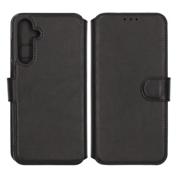 Samsung Galaxy S25 Plånboksfodral Rvelon - Svart