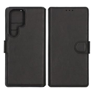 Samsung Galaxy S25 Ultra Plånboksfodral Rvelon - Svart