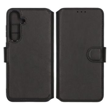 Samsung Galaxy S25 Plus Plånboksfodral Rvelon - Svart