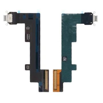 iPad Air 5 2022 Laddkontakt Flexkabel - Vit
