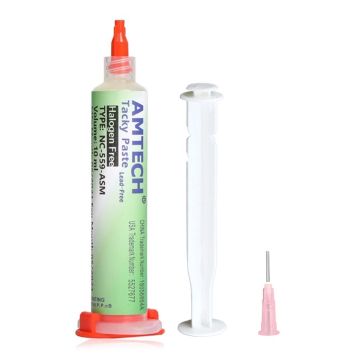 Fluss för Lödning Amtech NC-559-V2-TF No-Clean- G-SP.se
