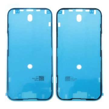 iPhone 15 Självhäftande tejp för Skärm