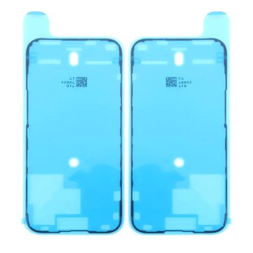 iPhone 15 Pro Självhäftande tejp för Skärm