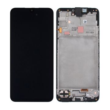 Samsung Galaxy A16 4G Skärm med LCD Display Original - Svart