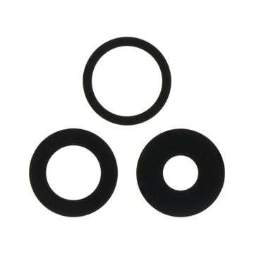 iPhone 16 Pro/16 Pro Max Kameraglas med Tejp