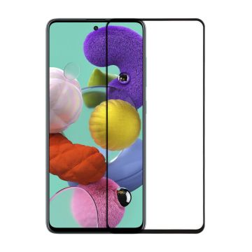 Skärmskydd och kameraskydd Samsung A51- 3D Härdat Glas (miljö)- G-SP.se