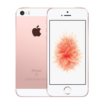 Begagnad iPhone SE 32GB Roséguld - Bra skick