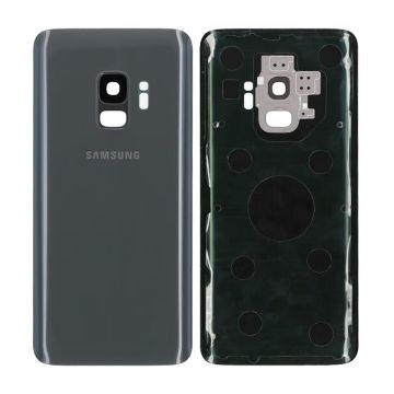 Samsung Galaxy S9 Baksida - Grå