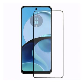 Skärmskydd  Motorola Moto G14 Heltäckande Härdat Glas