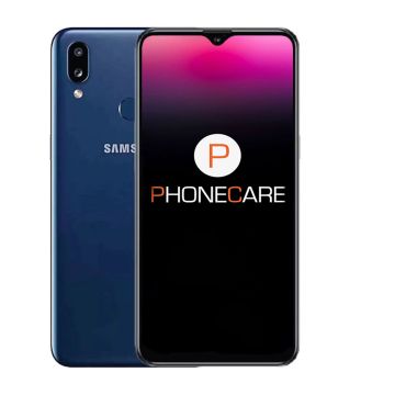 Begagnad Samsung Galaxy Note A10s 32GB Blå - Mycket bra skick